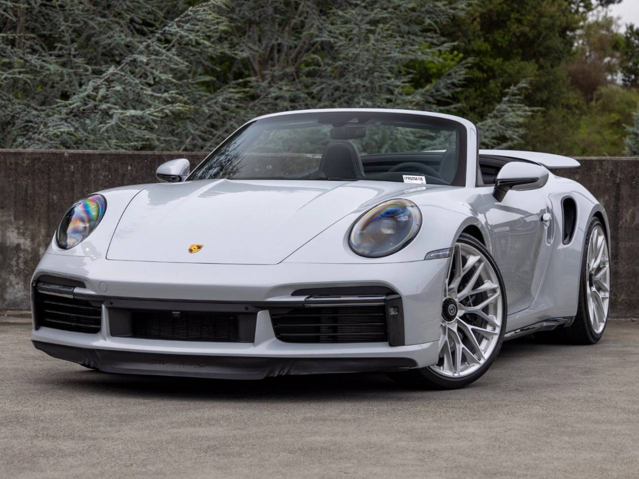 2024 Porsche 911 911 Turbo S Cabriolet