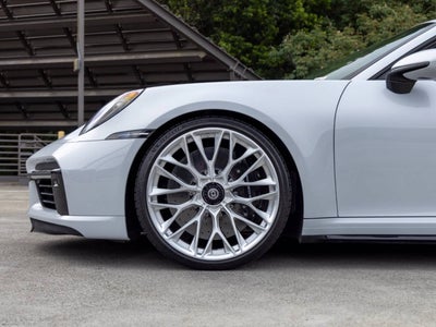 2024 Porsche 911 911 Turbo S Cabriolet