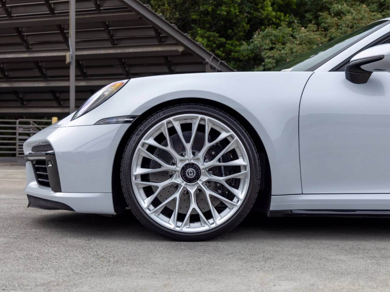 2024 Porsche 911 911 Turbo S Cabriolet