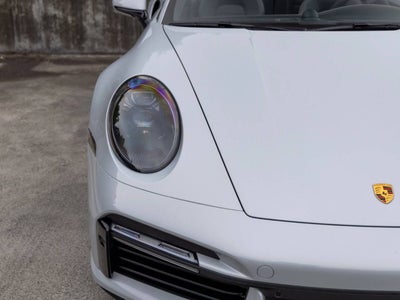 2024 Porsche 911 911 Turbo S Cabriolet