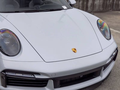 2024 Porsche 911 911 Turbo S Cabriolet