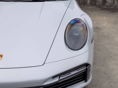 2024 Porsche 911 911 Turbo S Cabriolet