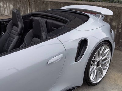 2024 Porsche 911 911 Turbo S Cabriolet