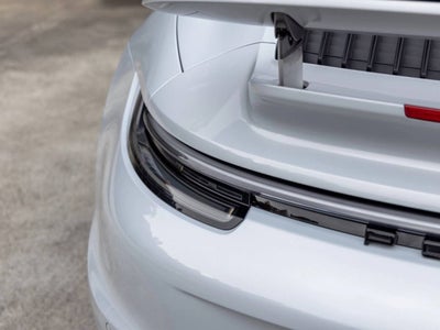 2024 Porsche 911 911 Turbo S Cabriolet