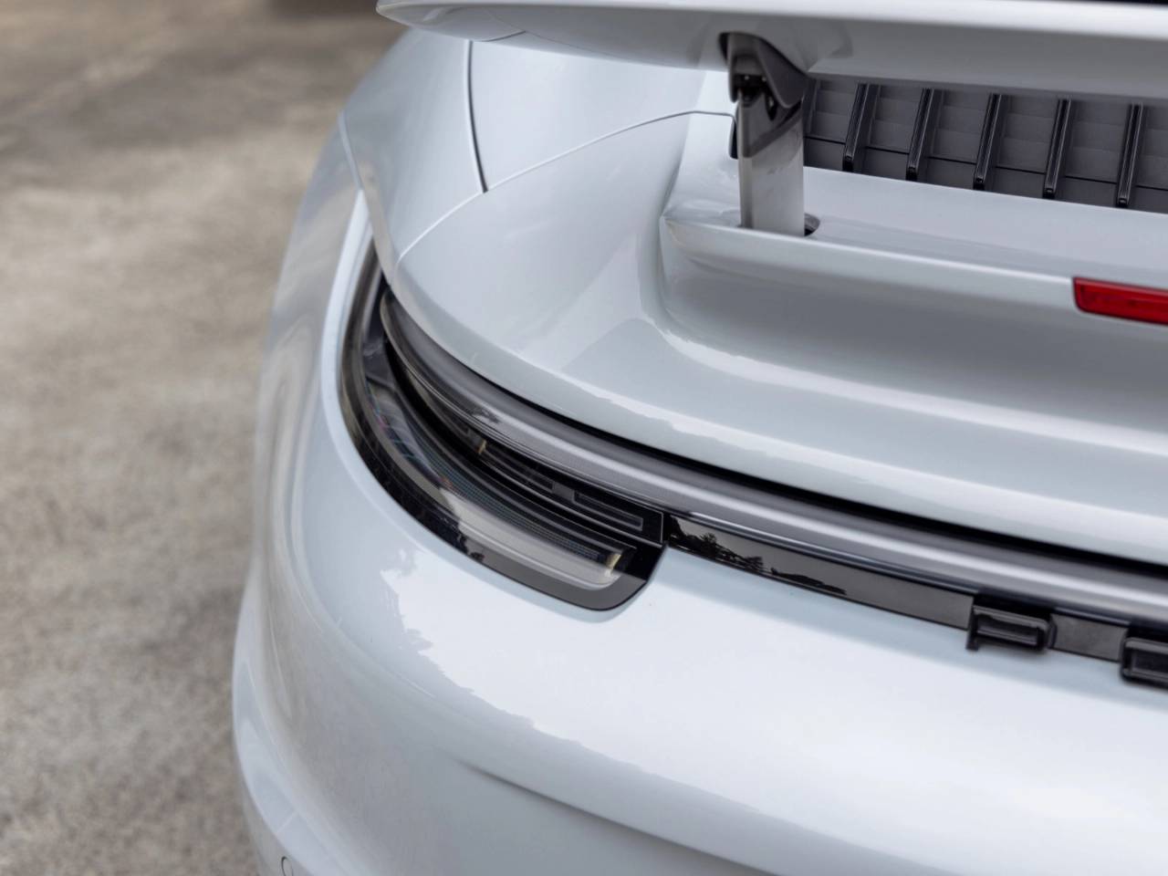 2024 Porsche 911 911 Turbo S Cabriolet