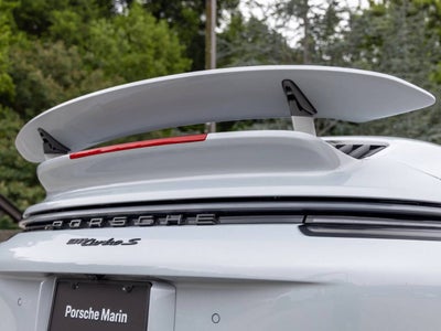 2024 Porsche 911 911 Turbo S Cabriolet