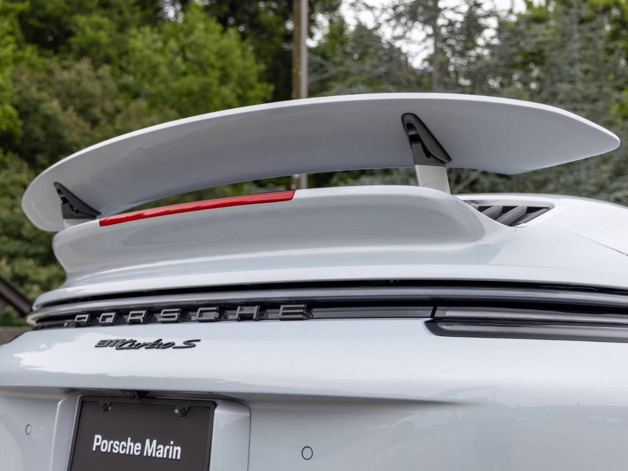 2024 Porsche 911 911 Turbo S Cabriolet
