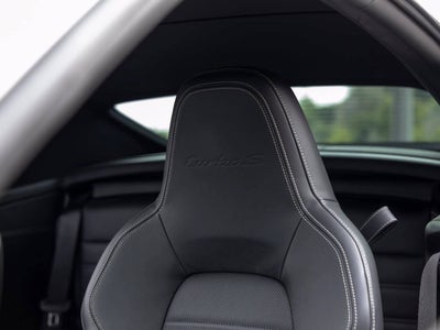 2024 Porsche 911 911 Turbo S Cabriolet