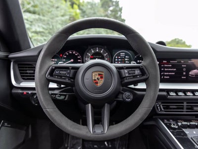 2024 Porsche 911 911 Turbo S Cabriolet