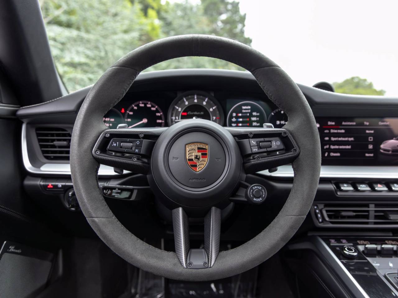 2024 Porsche 911 911 Turbo S Cabriolet