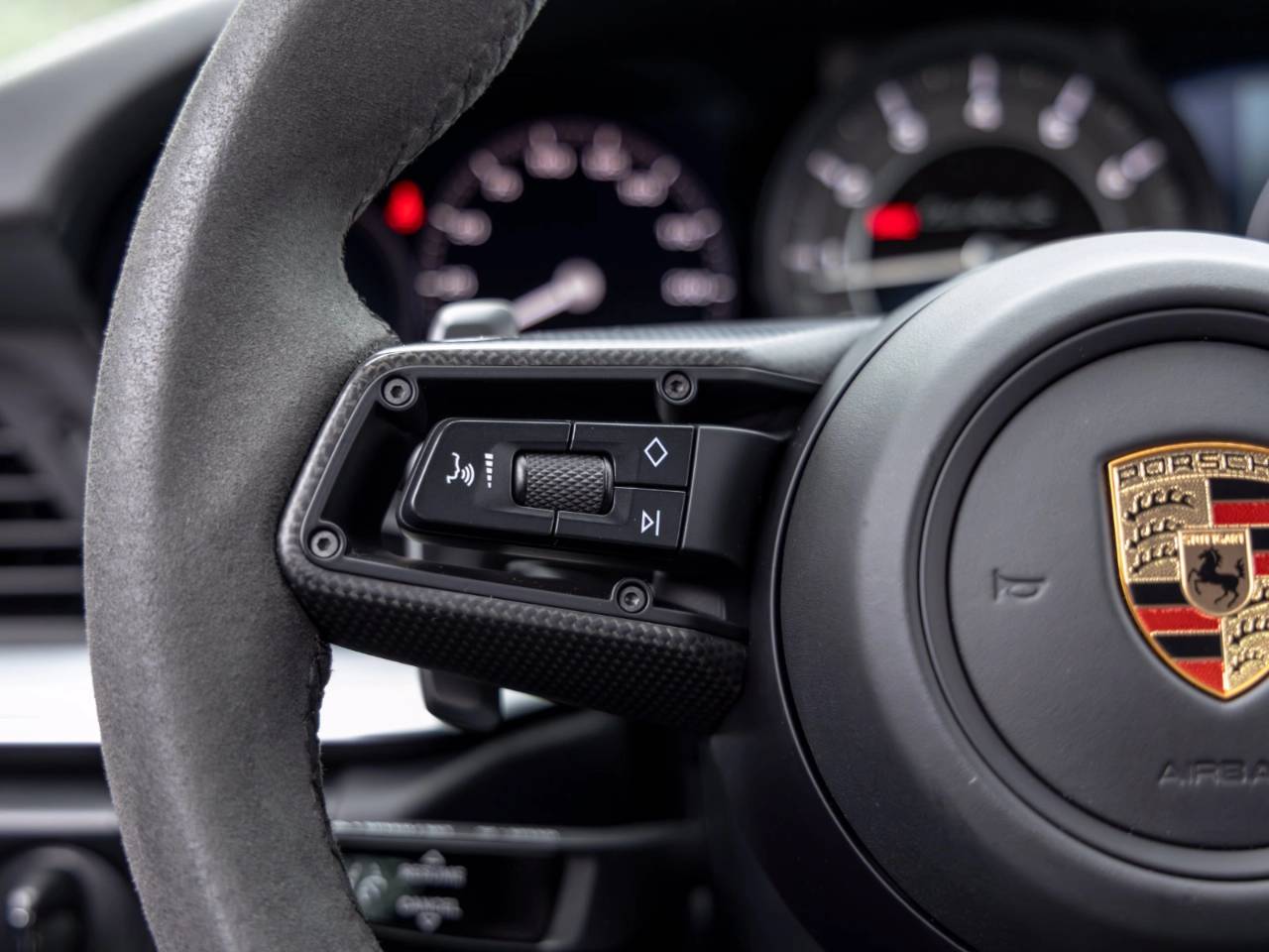 2024 Porsche 911 911 Turbo S Cabriolet