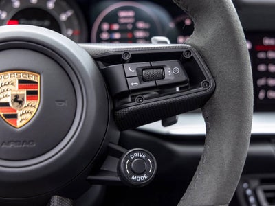 2024 Porsche 911 911 Turbo S Cabriolet