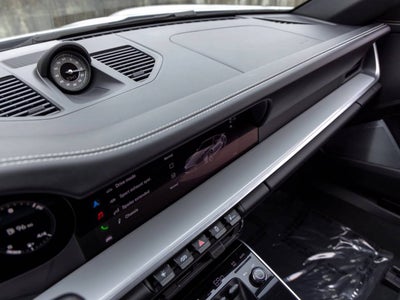 2024 Porsche 911 911 Turbo S Cabriolet