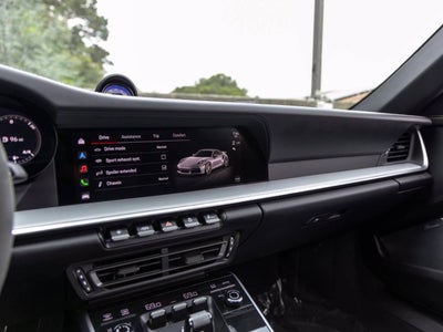 2024 Porsche 911 911 Turbo S Cabriolet