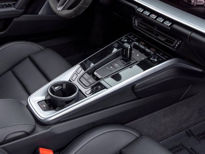 2024 Porsche 911 911 Turbo S Cabriolet