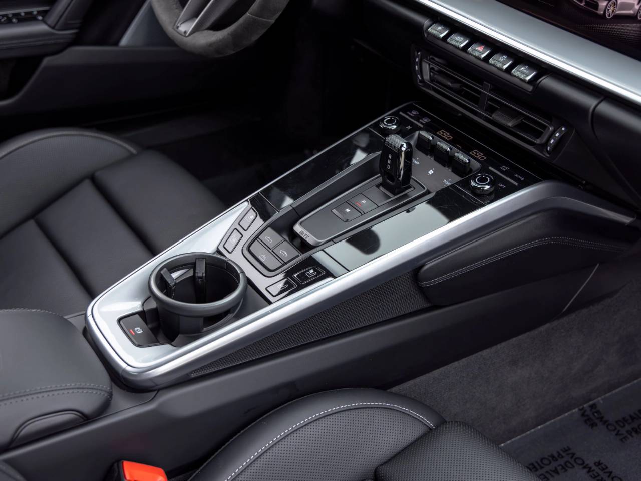 2024 Porsche 911 911 Turbo S Cabriolet