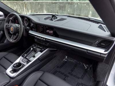 2024 Porsche 911 911 Turbo S Cabriolet