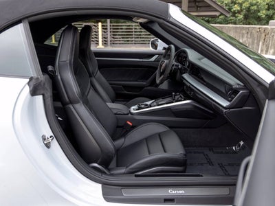 2024 Porsche 911 911 Turbo S Cabriolet