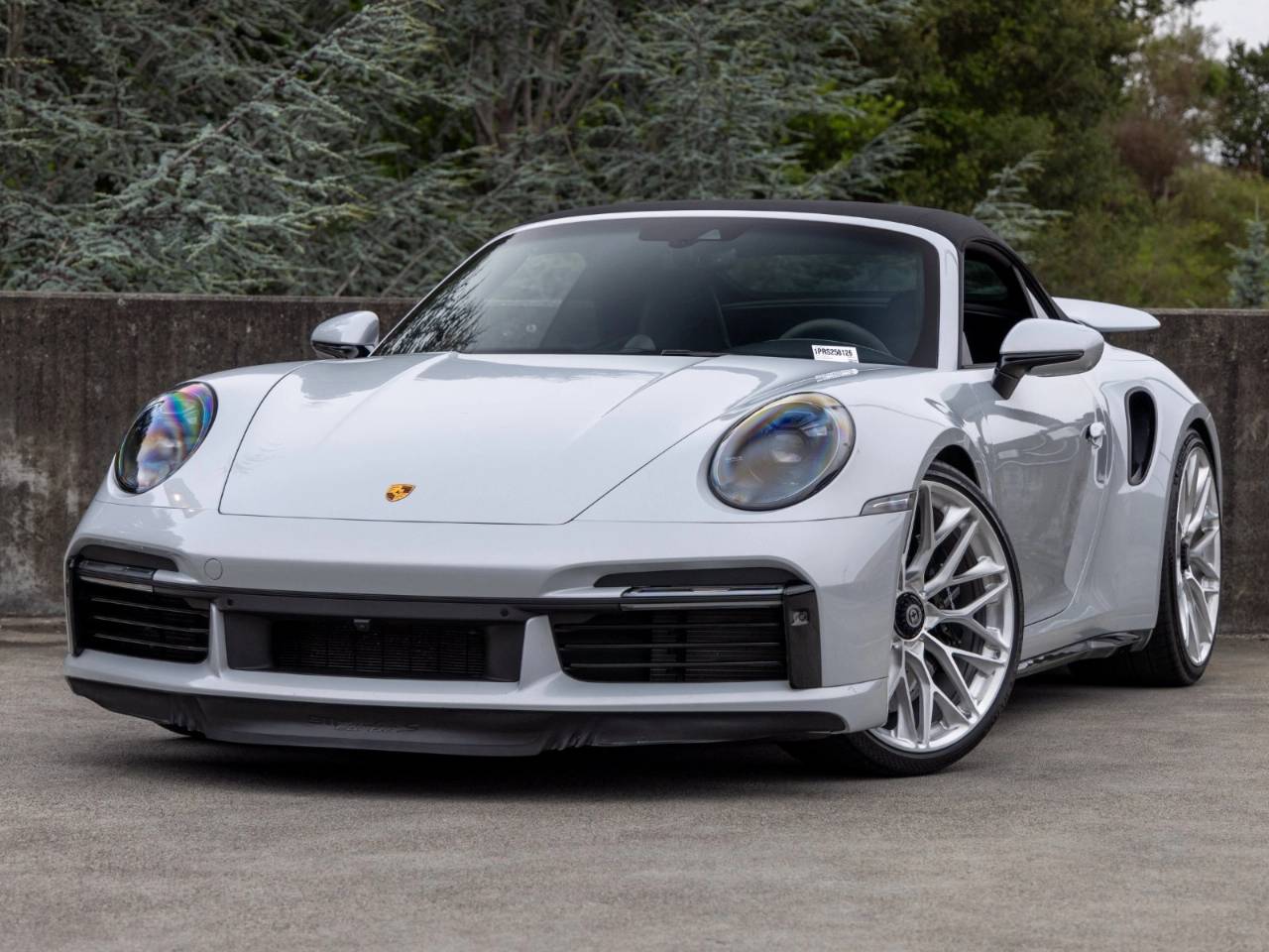 2024 Porsche 911 911 Turbo S Cabriolet