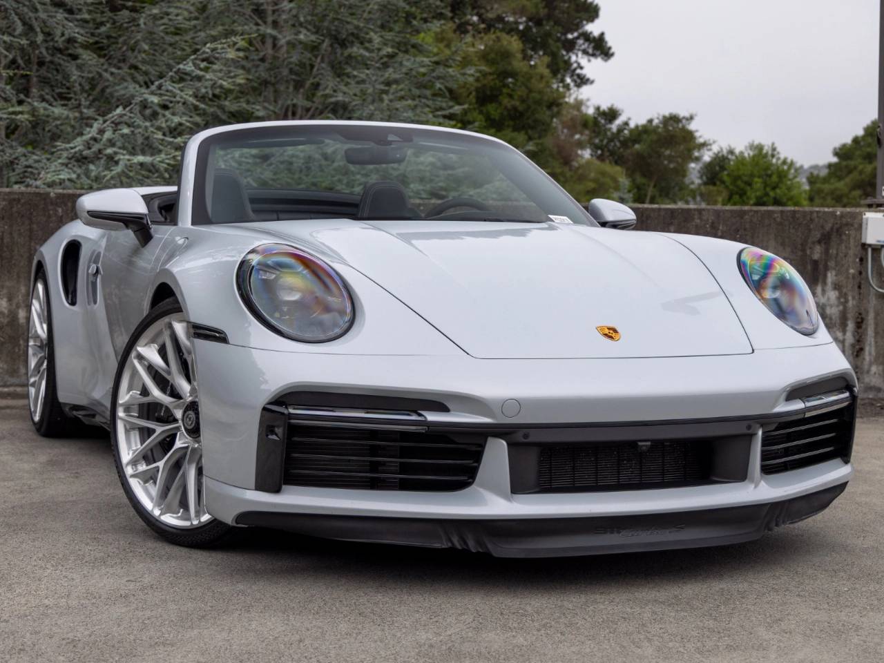 2024 Porsche 911 911 Turbo S Cabriolet