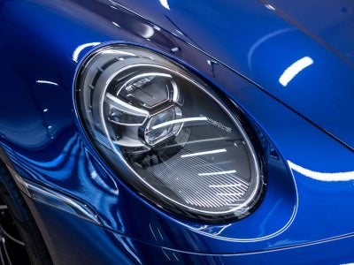 2025 Porsche 911 Turbo S Cabriolet