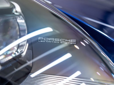 2025 Porsche 911 Turbo S Cabriolet
