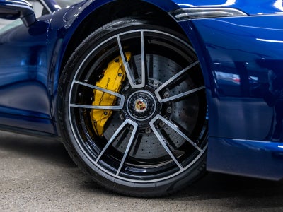 2025 Porsche 911 Turbo S Cabriolet
