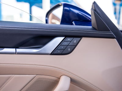 2025 Porsche 911 Turbo S Cabriolet