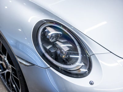 2017 Porsche 911 Turbo Cabriolet