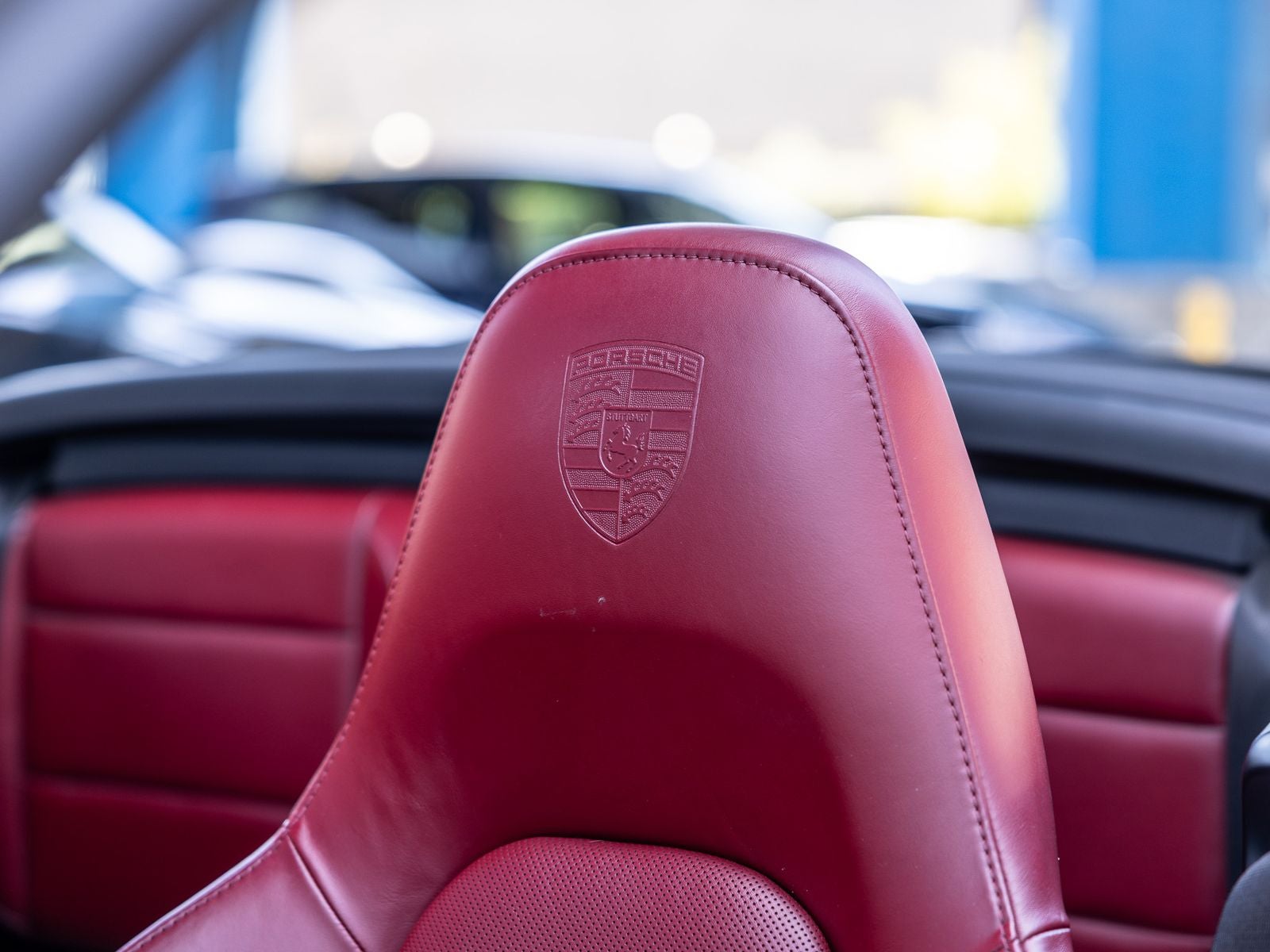 2017 Porsche 911 Turbo Cabriolet