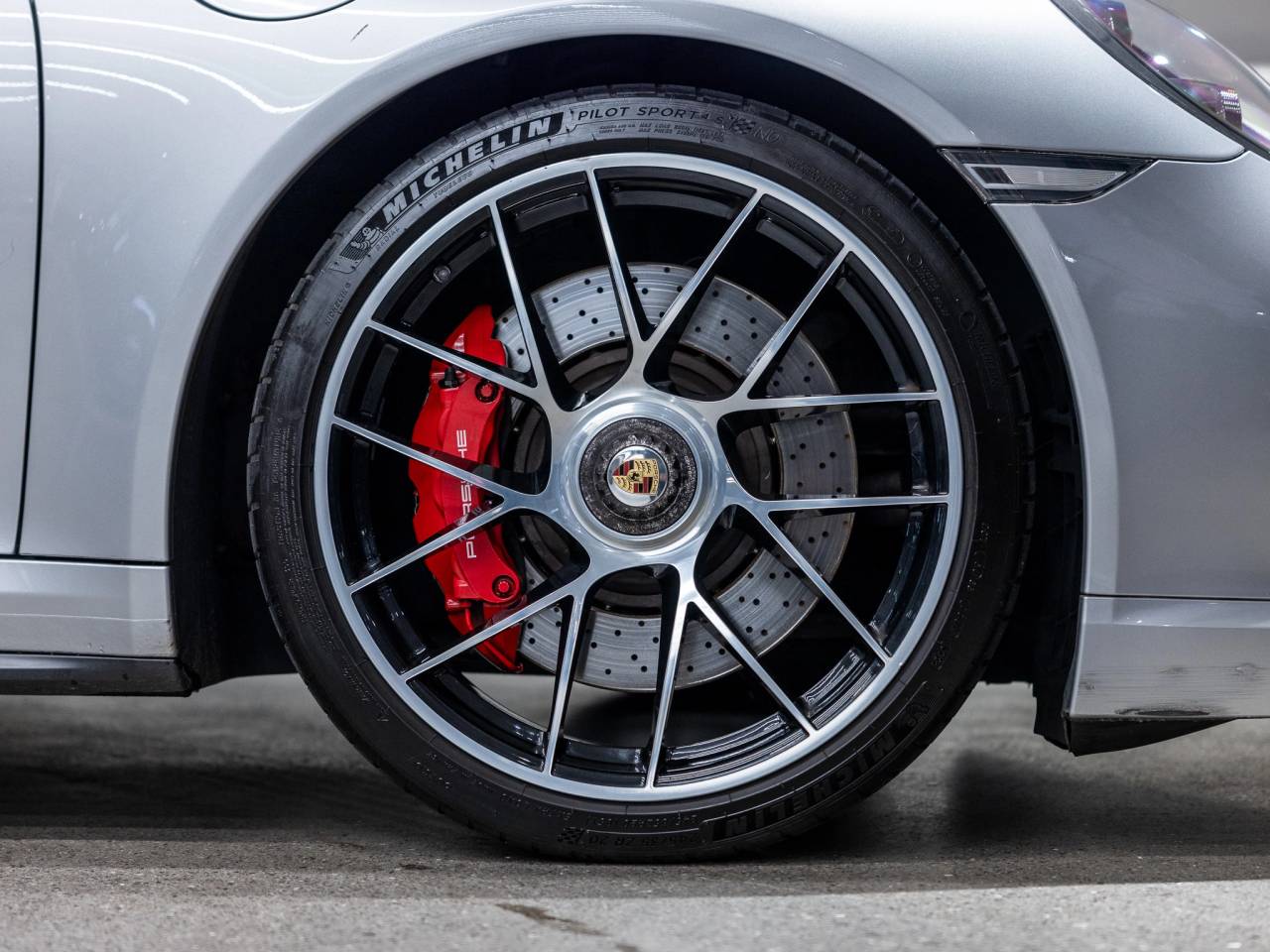 2017 Porsche 911 Turbo Cabriolet