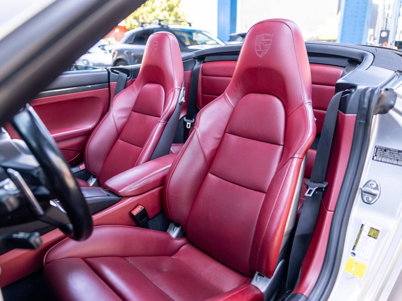 2017 Porsche 911 Turbo Cabriolet