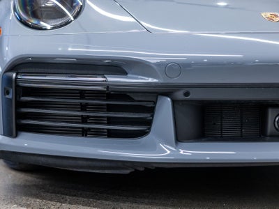 2024 Porsche 911 911 Turbo S Cabriolet (MY24)