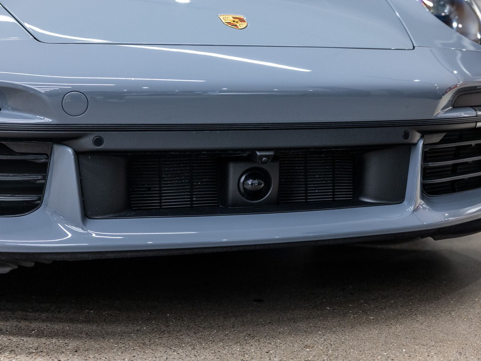 2024 Porsche 911 911 Turbo S Cabriolet (MY24)