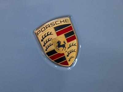 2024 Porsche 911 911 Turbo S Cabriolet (MY24)