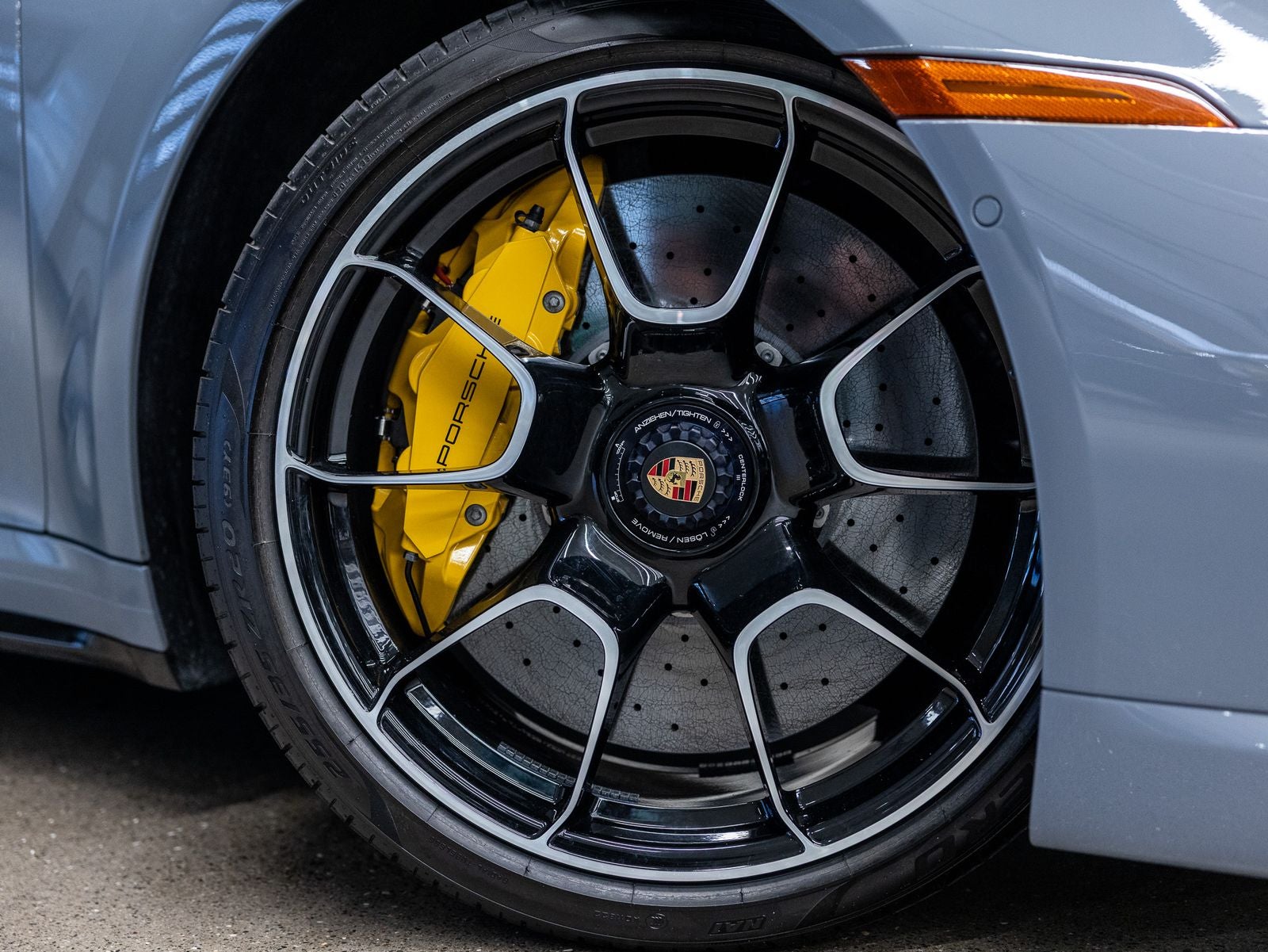 2024 Porsche 911 911 Turbo S Cabriolet (MY24)