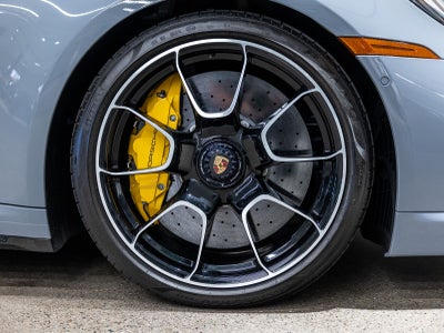 2024 Porsche 911 911 Turbo S Cabriolet (MY24)