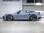 2024 Porsche 911 911 Turbo S Cabriolet (MY24)