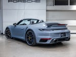 2024 Porsche 911 911 Turbo S Cabriolet (MY24)