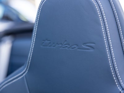 2024 Porsche 911 911 Turbo S Cabriolet (MY24)