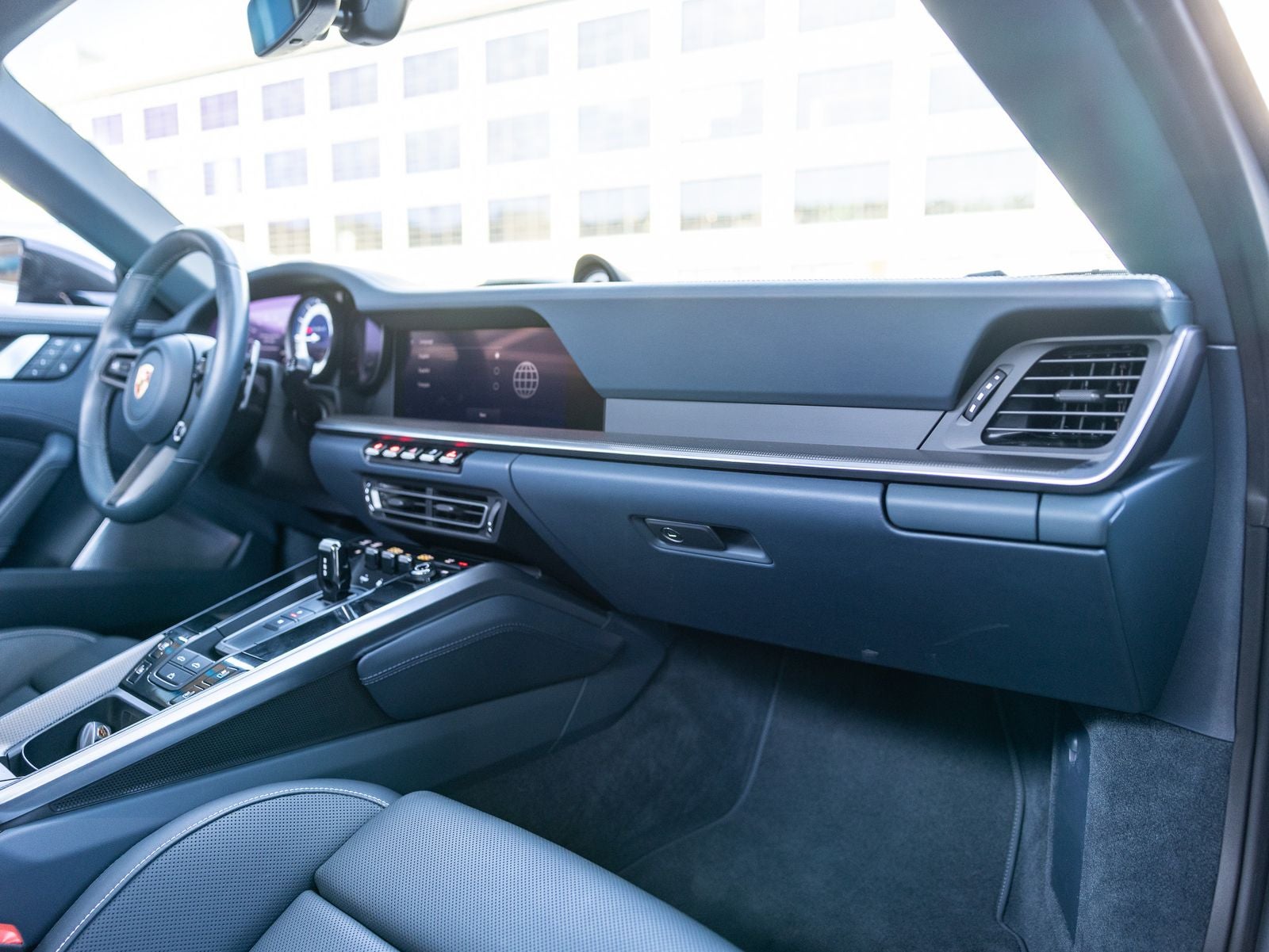 2024 Porsche 911 911 Turbo S Cabriolet (MY24)