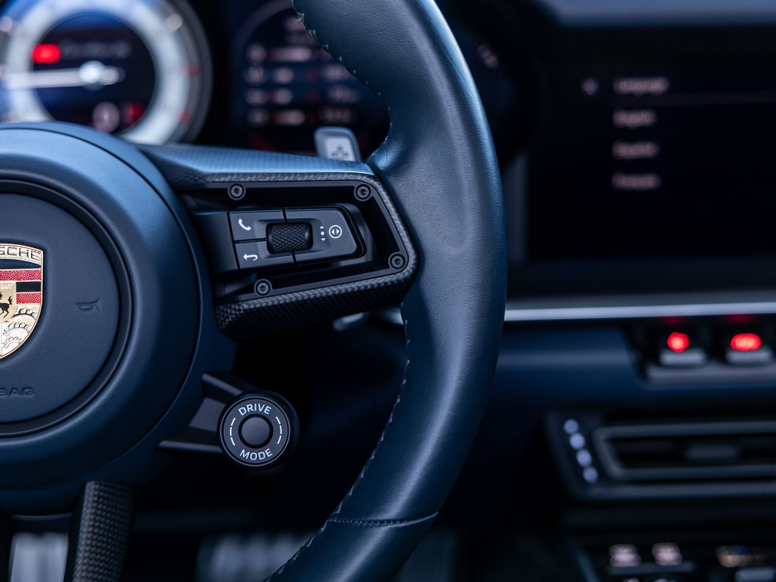 2024 Porsche 911 911 Turbo S Cabriolet (MY24)
