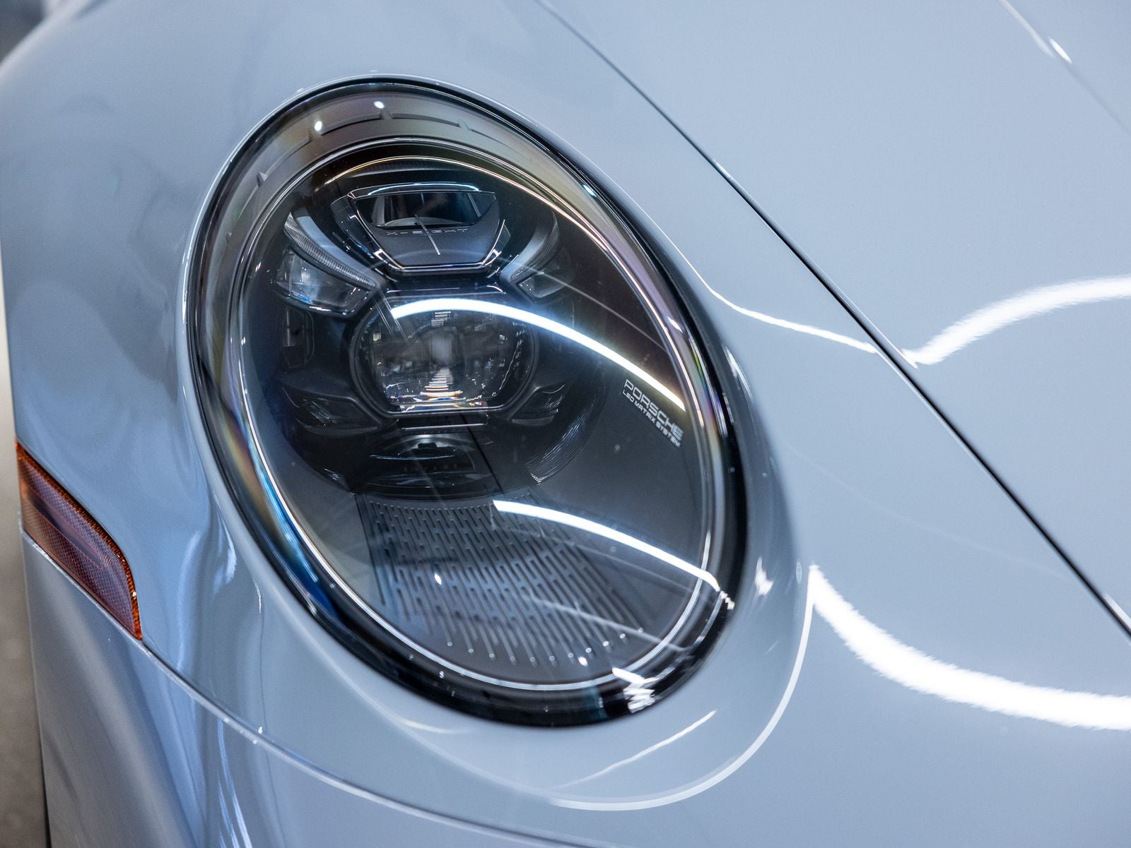 2024 Porsche 911 911 Turbo S Cabriolet (MY24)