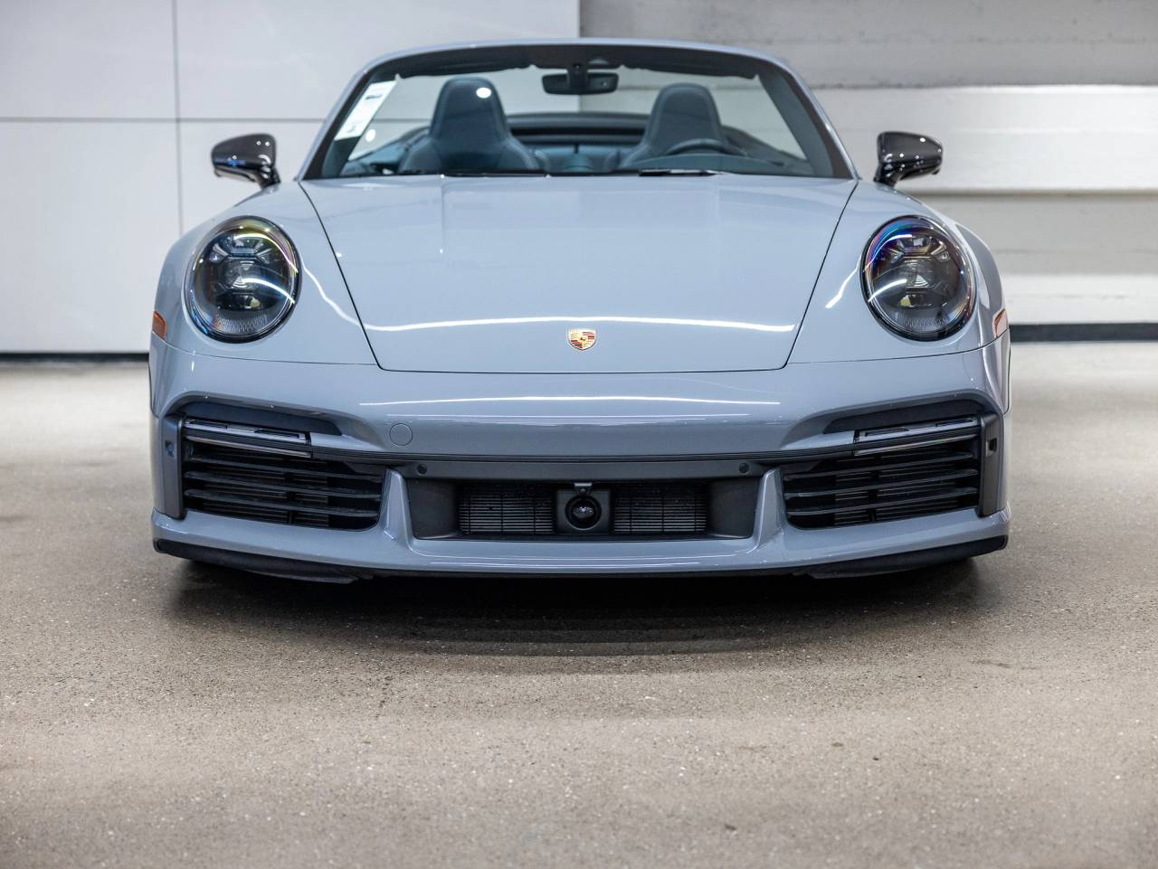2024 Porsche 911 911 Turbo S Cabriolet (MY24)