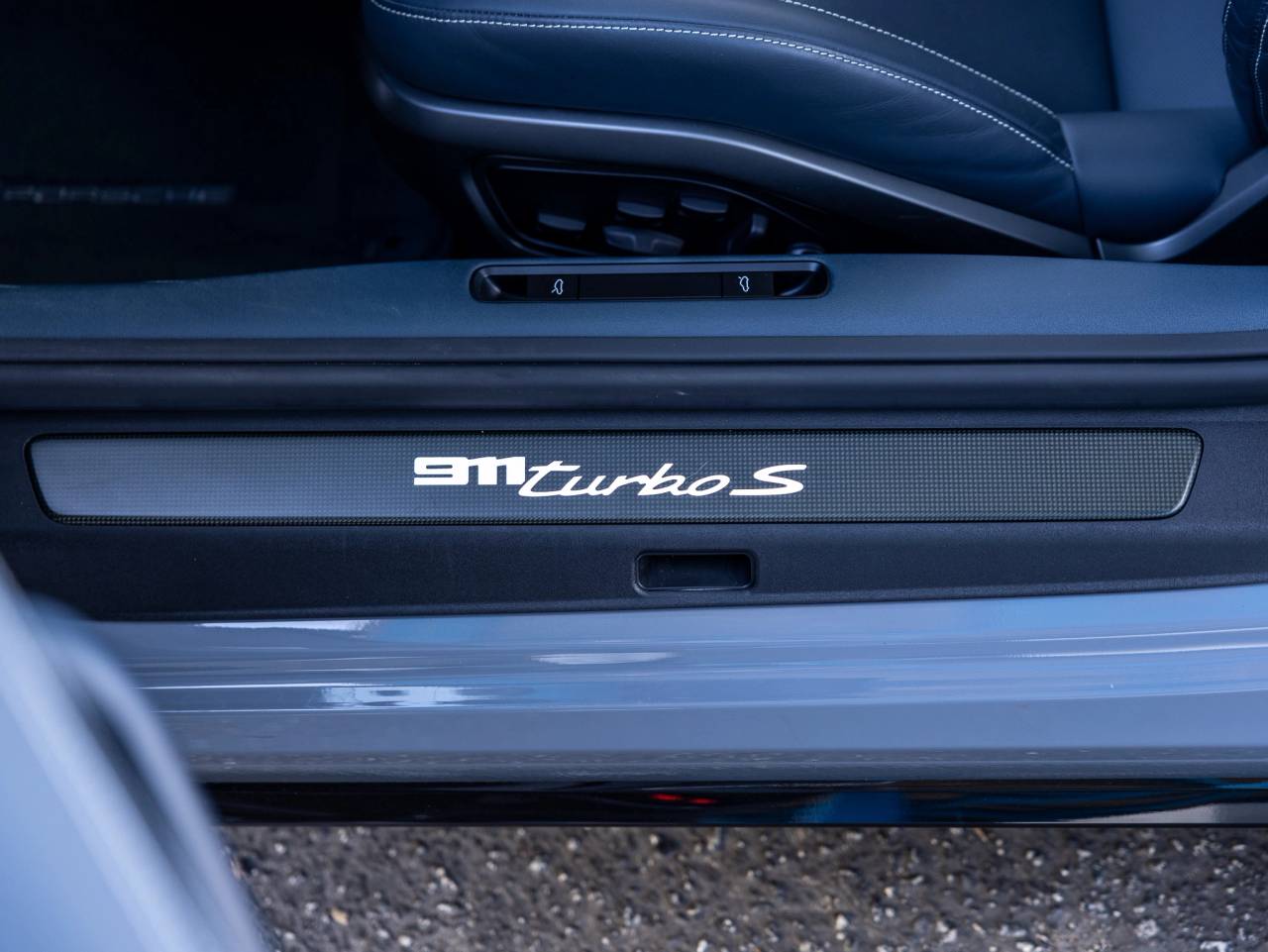2024 Porsche 911 911 Turbo S Cabriolet (MY24)
