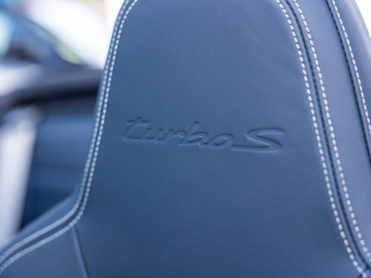 2024 Porsche 911 911 Turbo S Cabriolet (MY24)