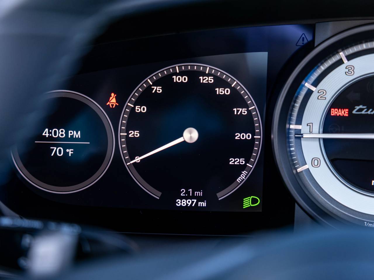 2024 Porsche 911 911 Turbo S Cabriolet (MY24)