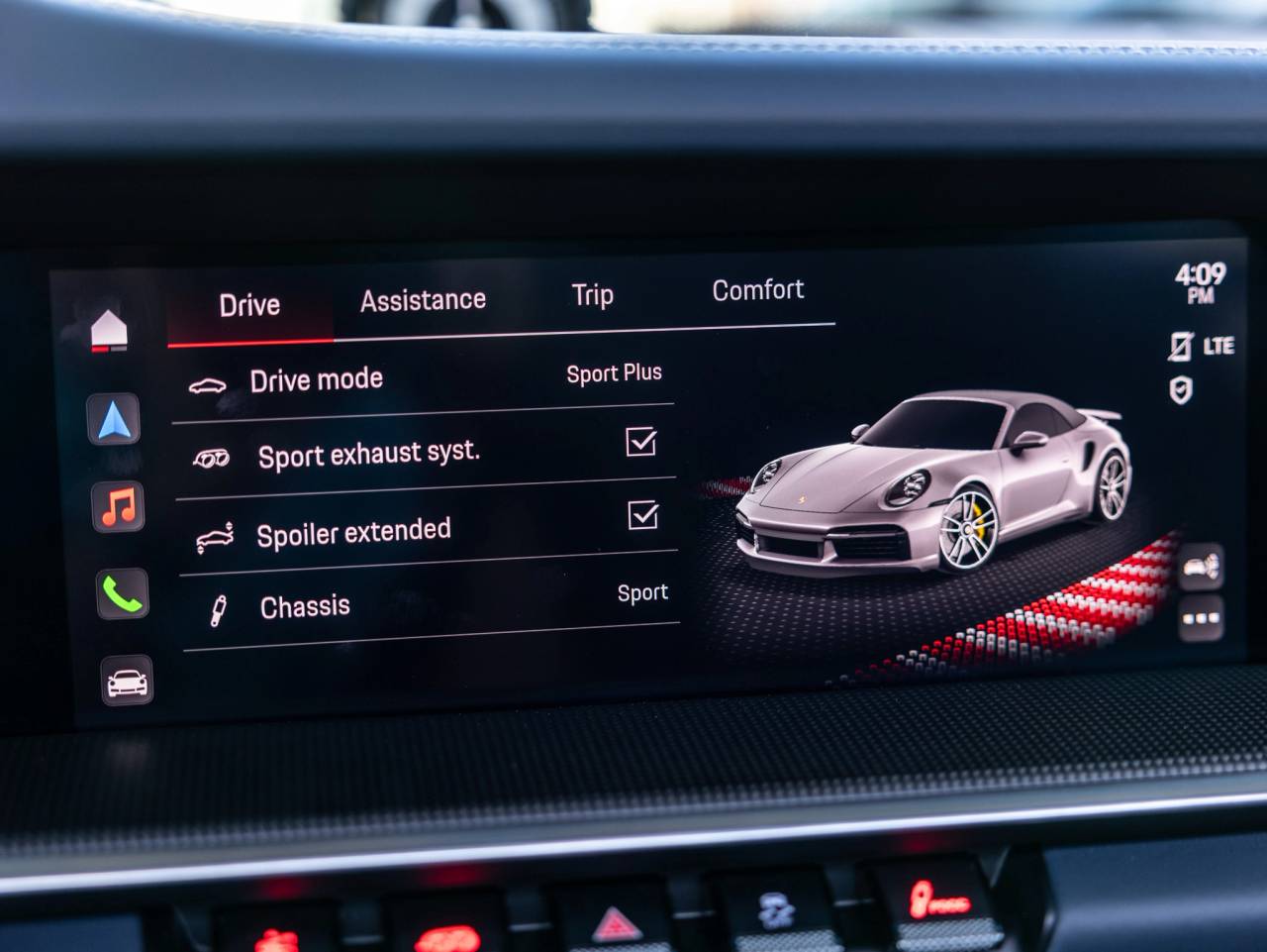 2024 Porsche 911 911 Turbo S Cabriolet (MY24)