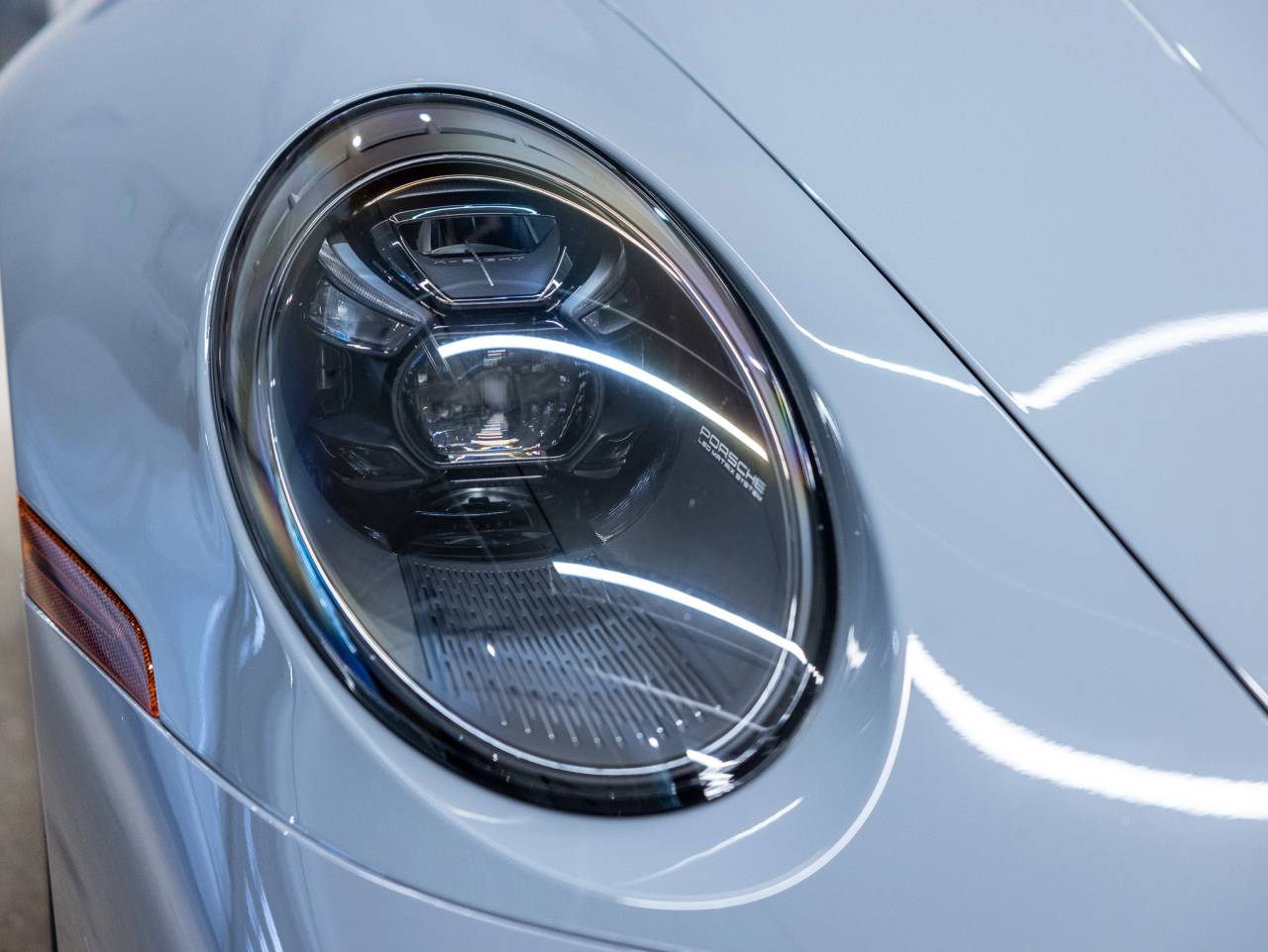 2024 Porsche 911 911 Turbo S Cabriolet (MY24)