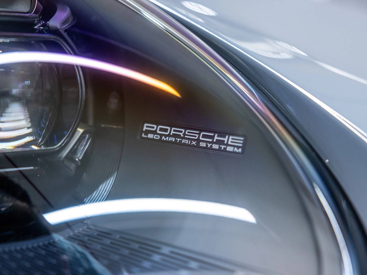2024 Porsche 911 911 Turbo S Cabriolet (MY24)